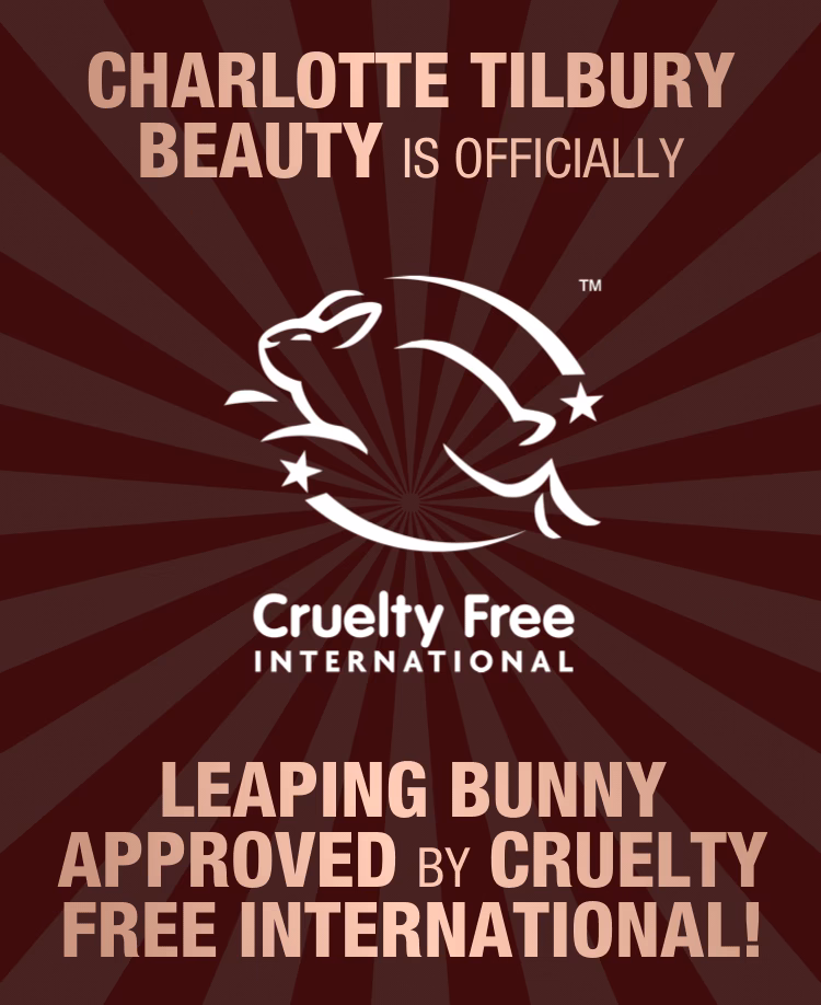 Is Charlotte Tilbury flawless filter cruelty-free?