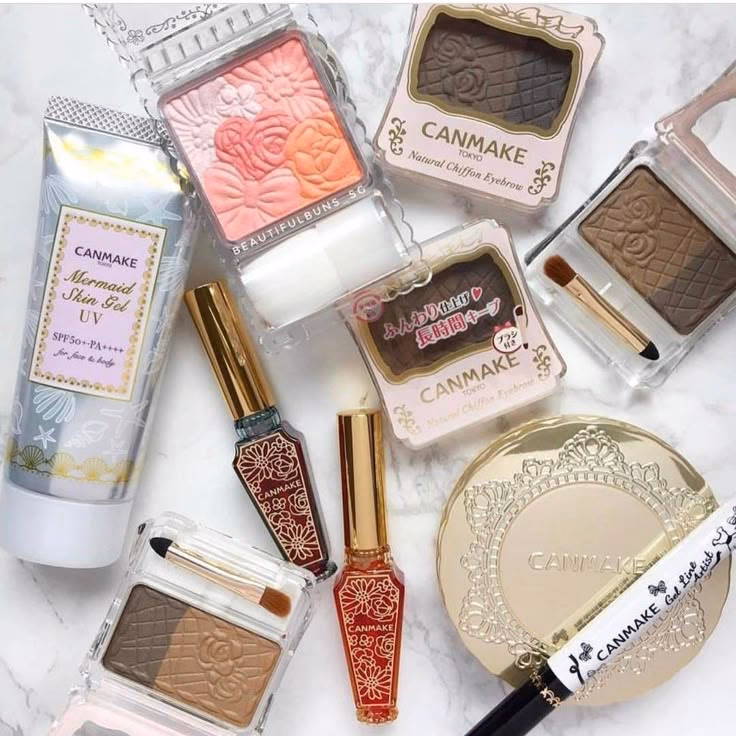 Is Canmake cheap in Japan?