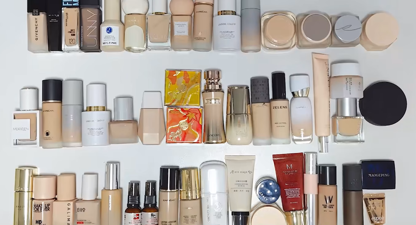 Which country has the cheapest beauty products?