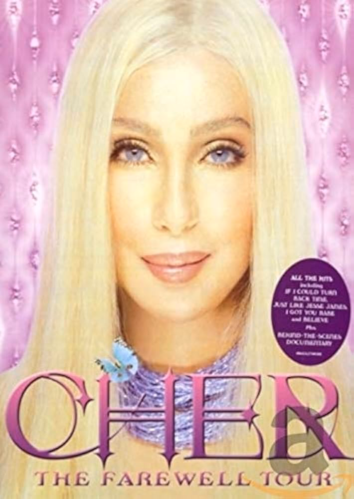 What does farewell tour mean?