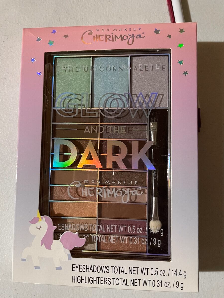 What is the healthiest eye shadow?