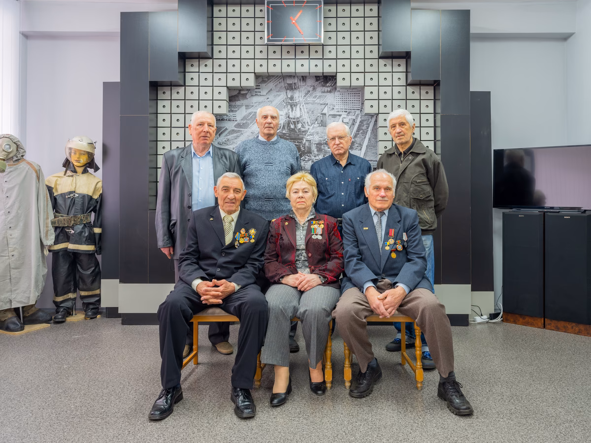 Who did the makeup for Chernobyl?