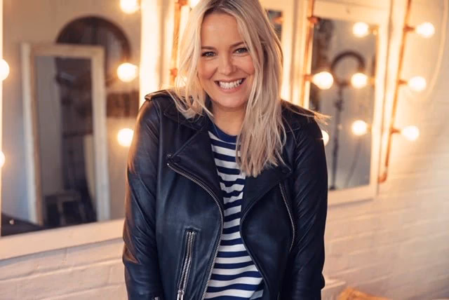 Who is Cher Webb's boyfriend?