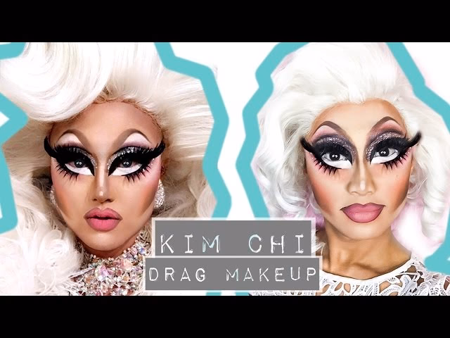 Who makes Chi-Chi makeup?