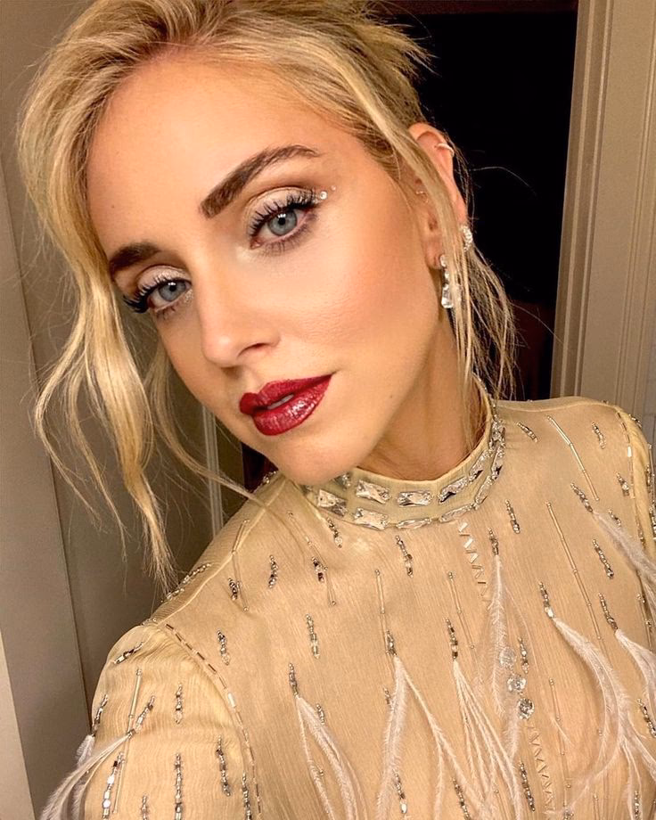 What is Chiara Ferragni being accused of?