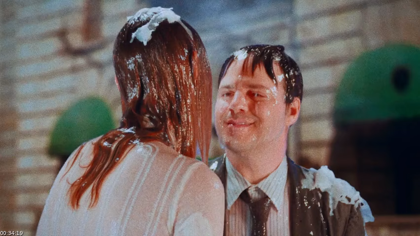 What is the movie about massive sperm?