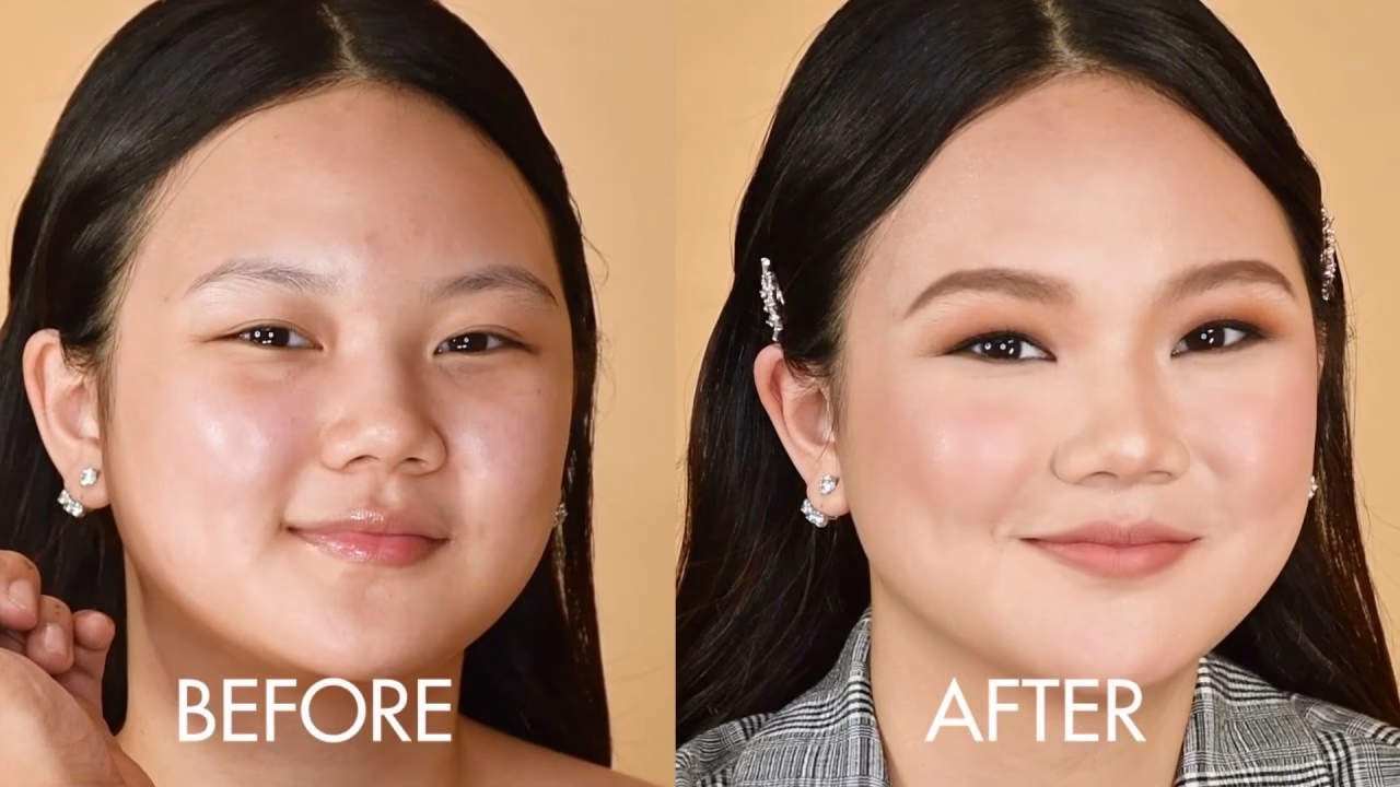 ¿Qué es el maquillaje Douyin?