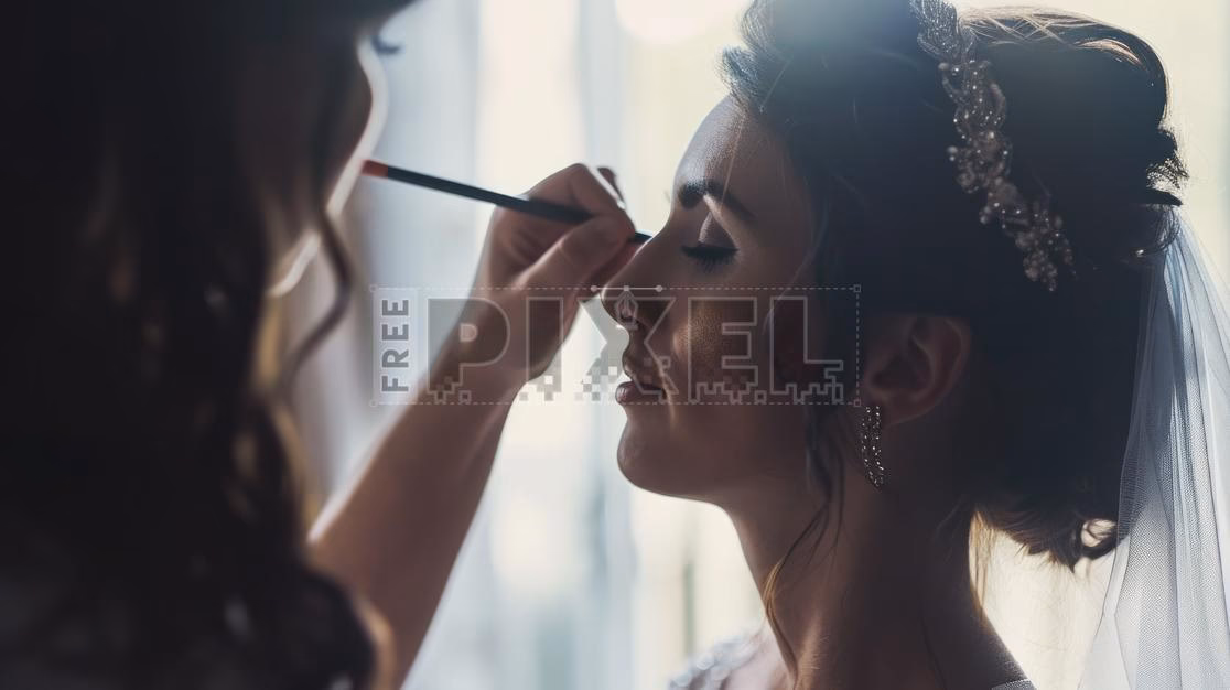 How to do Christian bridal makeup?