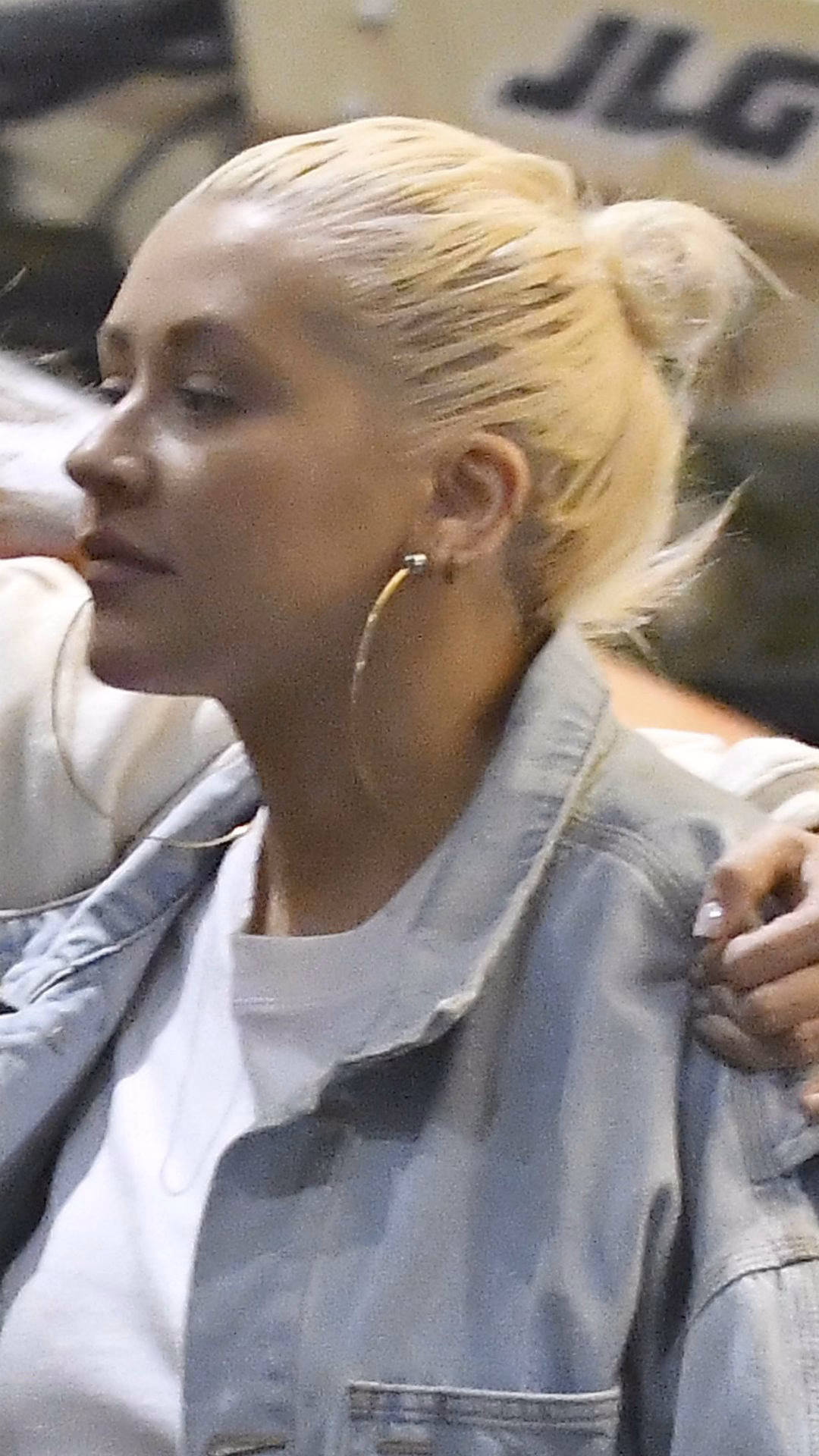 Does Christina Aguilera believe in God?