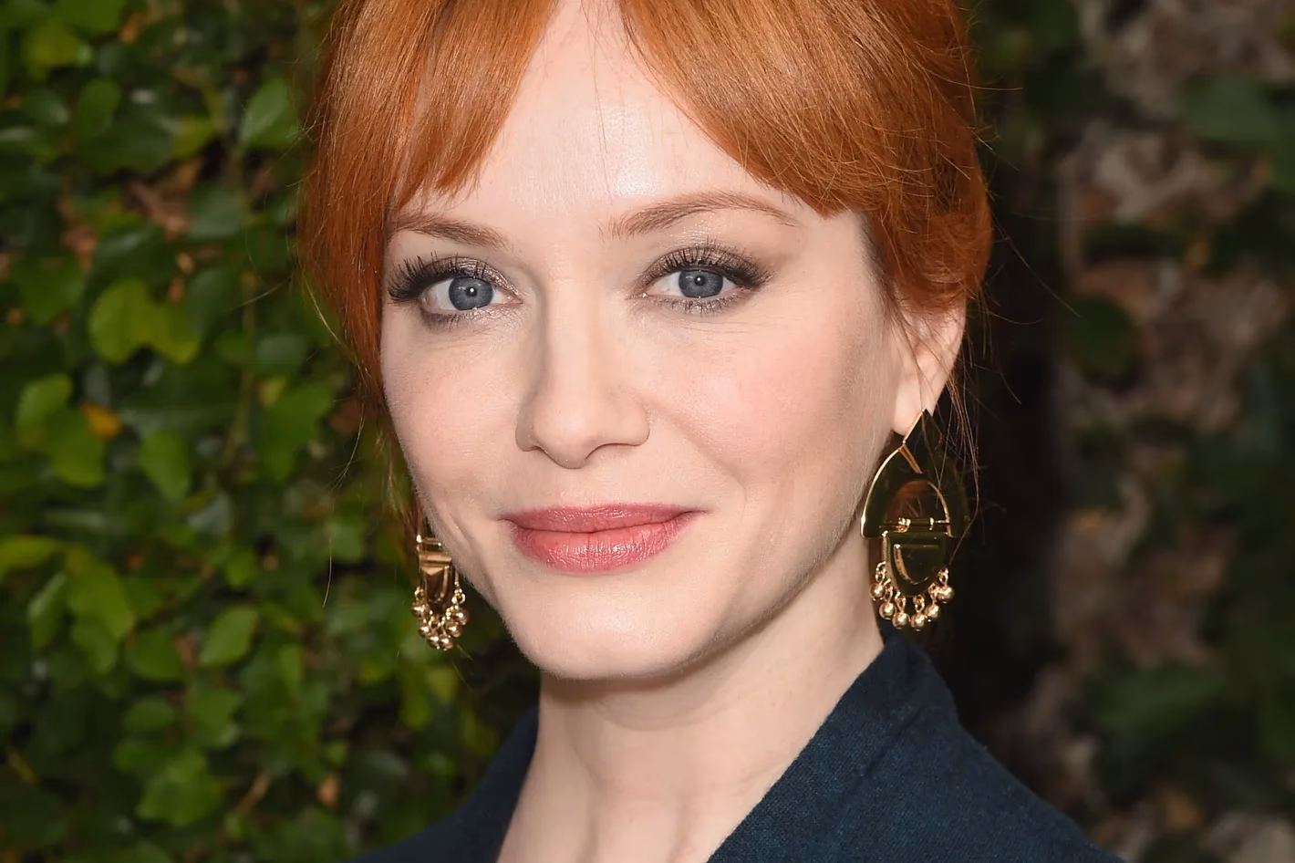 Did Christina Hendricks have surgery?