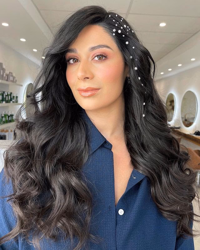 What is the best Christmas hairstyle?