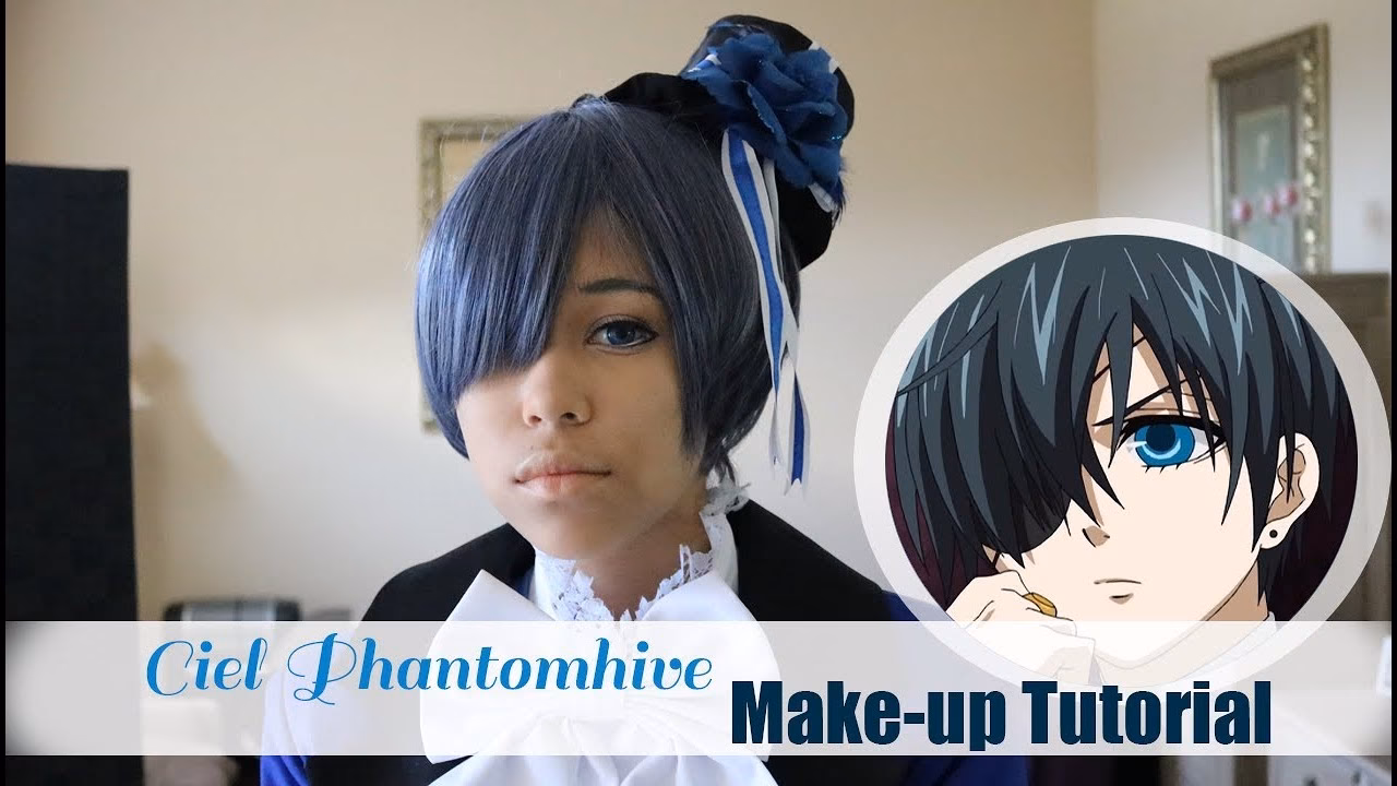 What gender is Ciel Phantomhive?