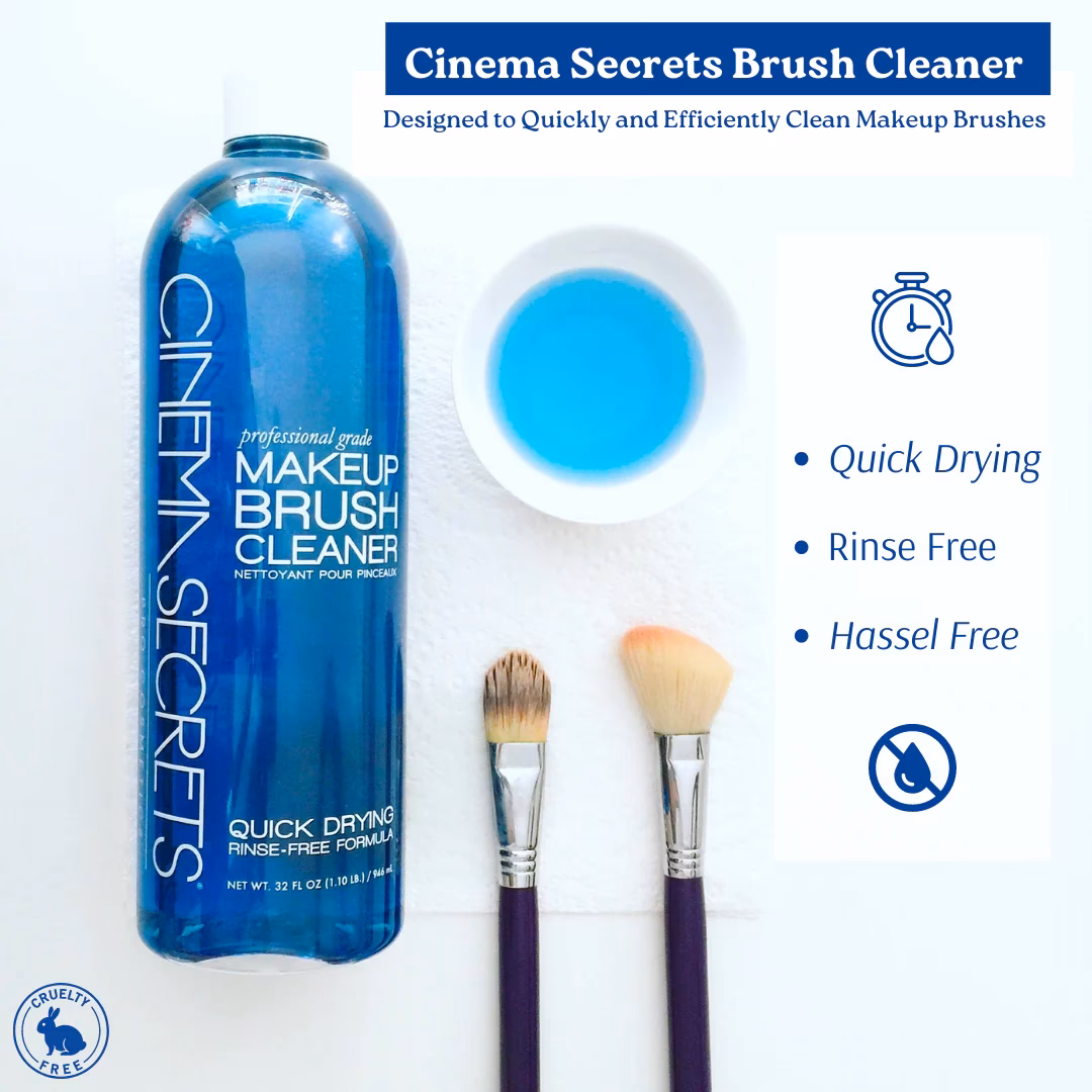 What makeup do they use on movie sets?