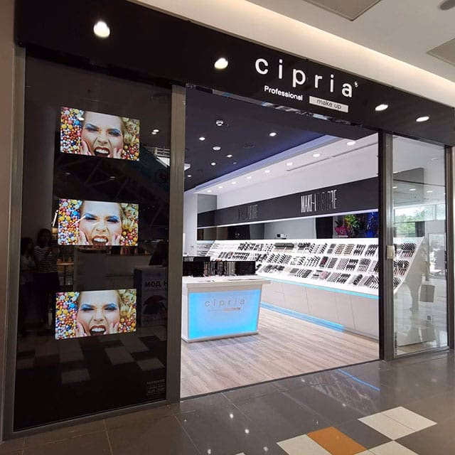 A cosa serve la cipria nel make-up?