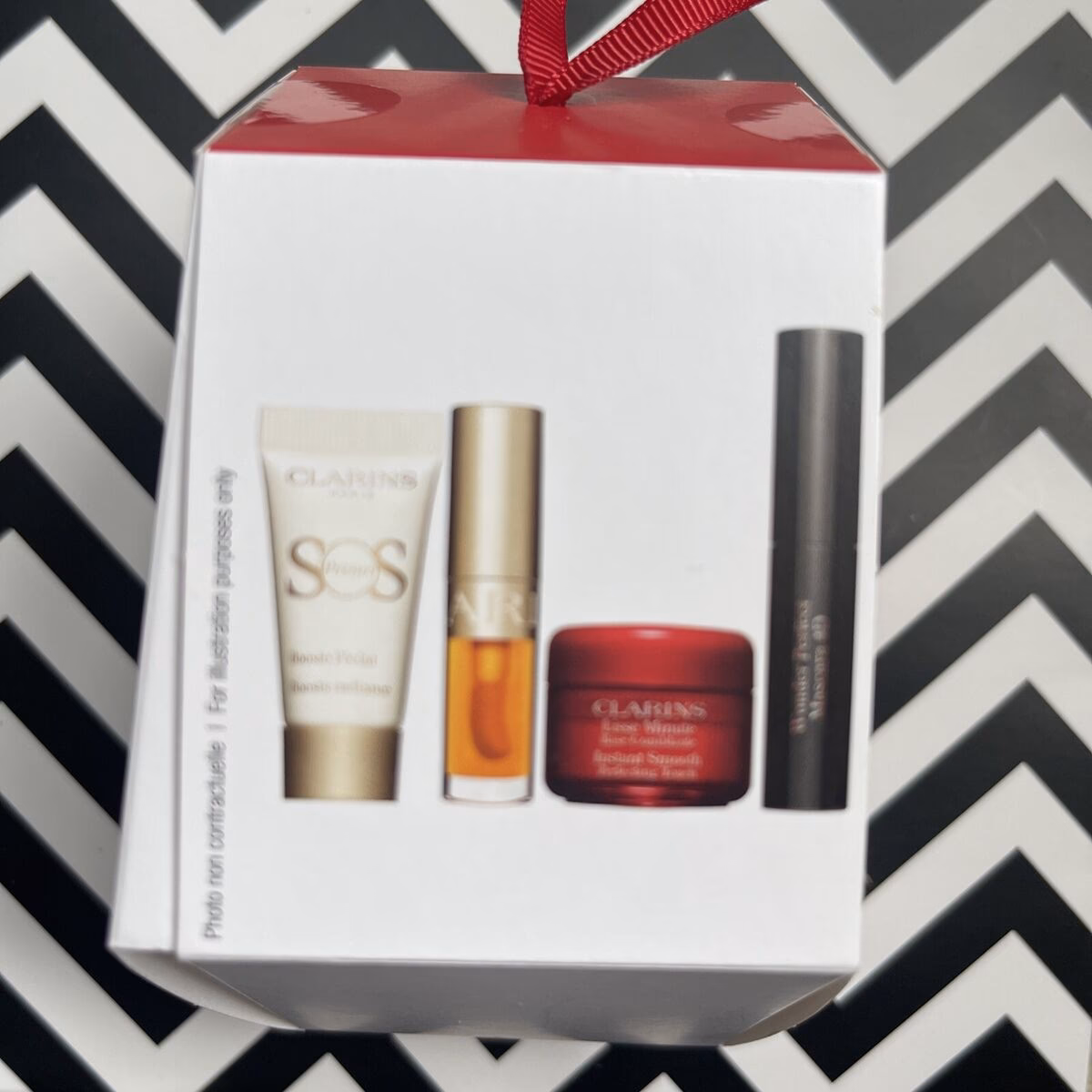 Is Clarins in Sephora?