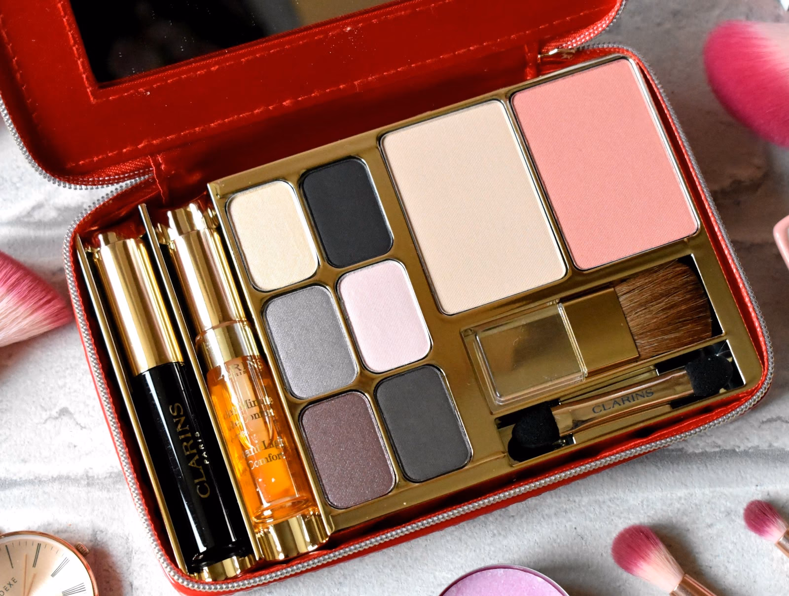 Do Clarins do travel sizes?