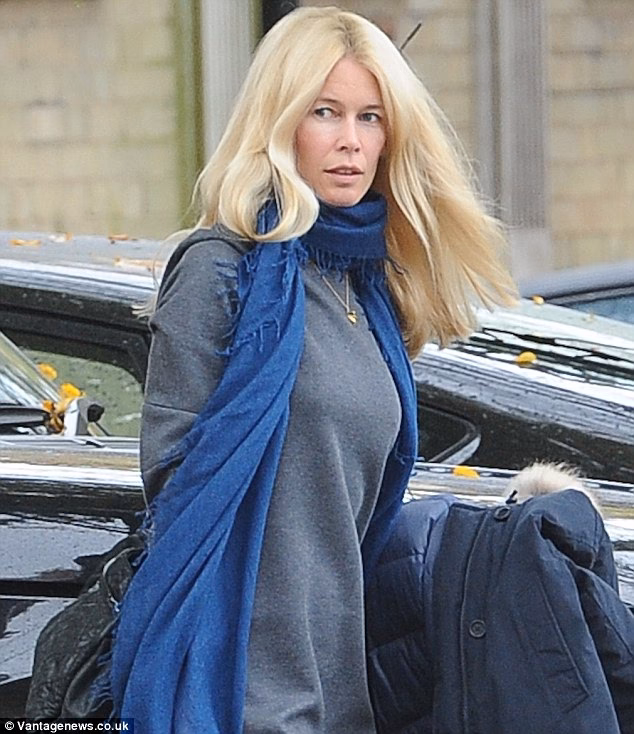 How does Claudia Schiffer look so good?