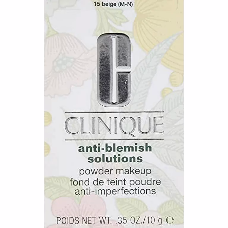 When to use Clinique anti blemish solutions for acne?