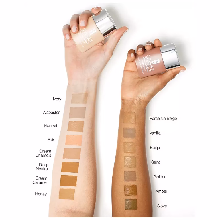 Is Clinique a good makeup brand for acne?