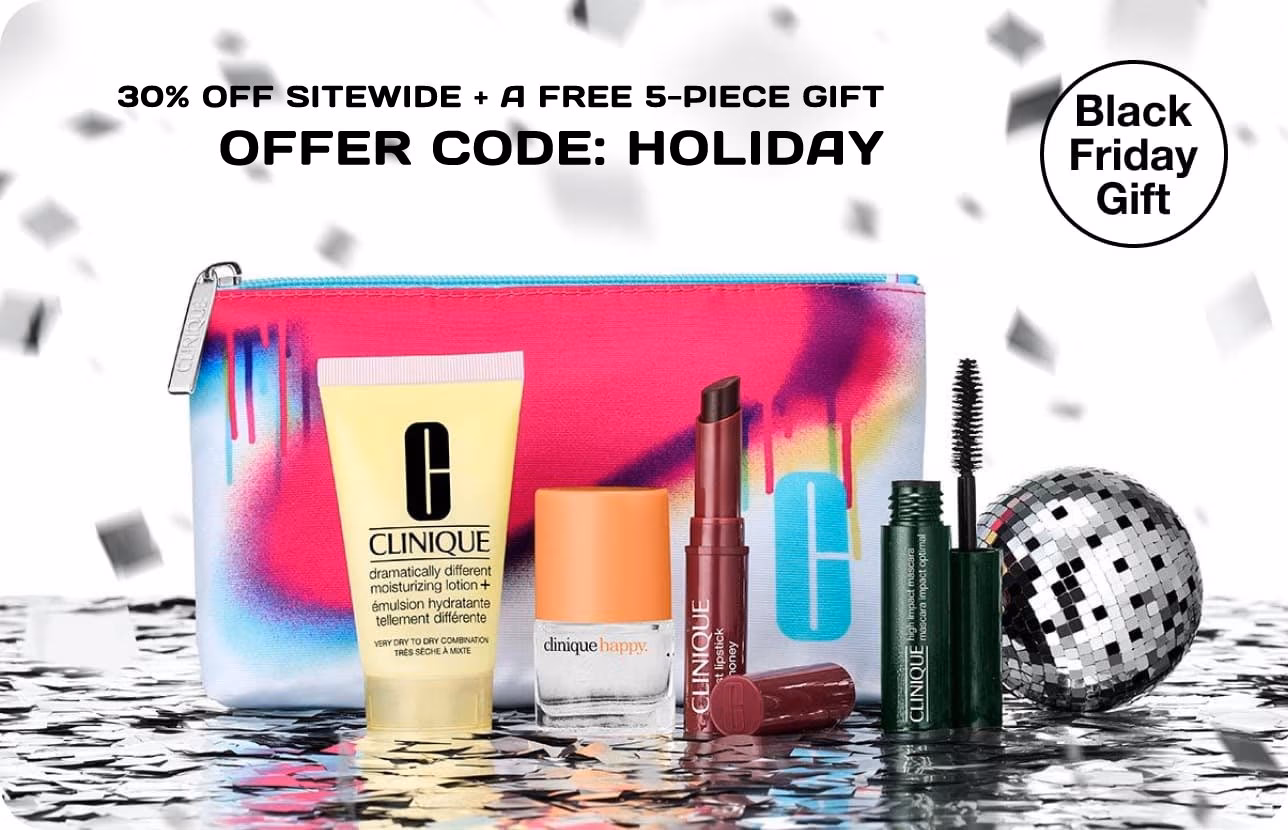 Does Clinique do student discounts?