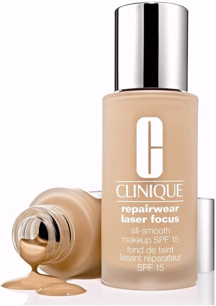 What is Clinique Repairwear Laser Focus used for?