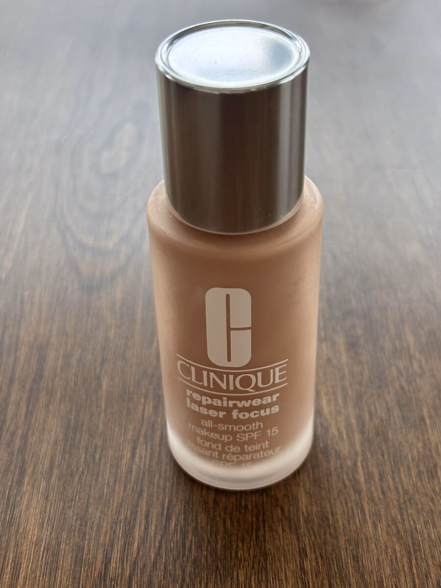Did Clinique discontinue Repairwear Laser Focus Serum?