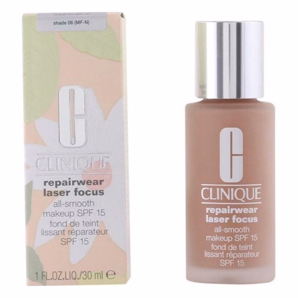 Did Clinique discontinue Repairwear Laser Focus Serum?