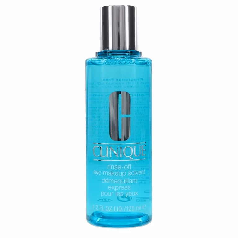 What is the difference between micellar water and eye makeup remover?