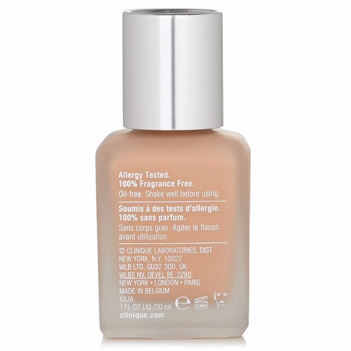 What is the most popular Clinique foundation?