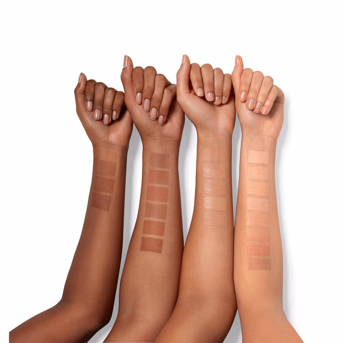 What is Clinique superbalanced makeup?