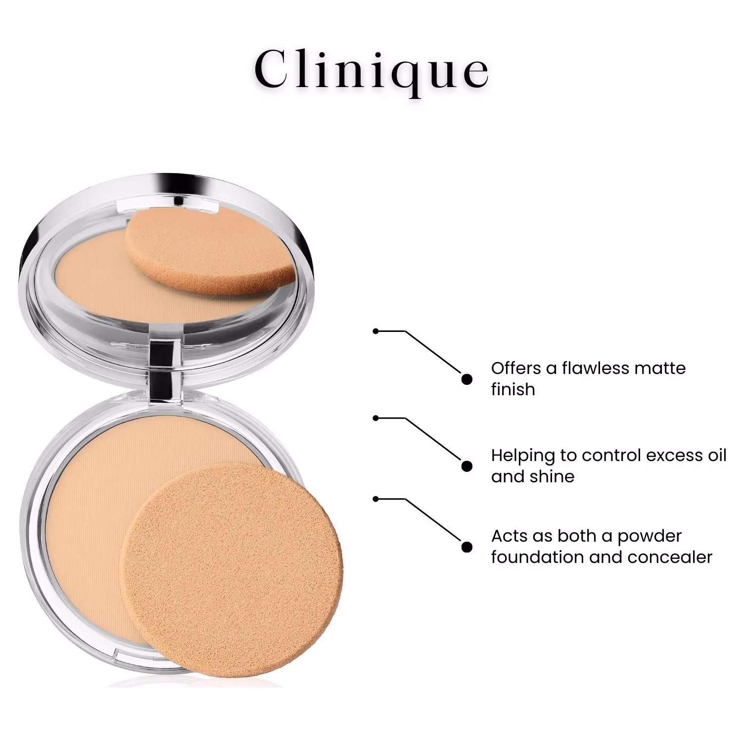 Does Clinique Superpowder offer buildable coverage?