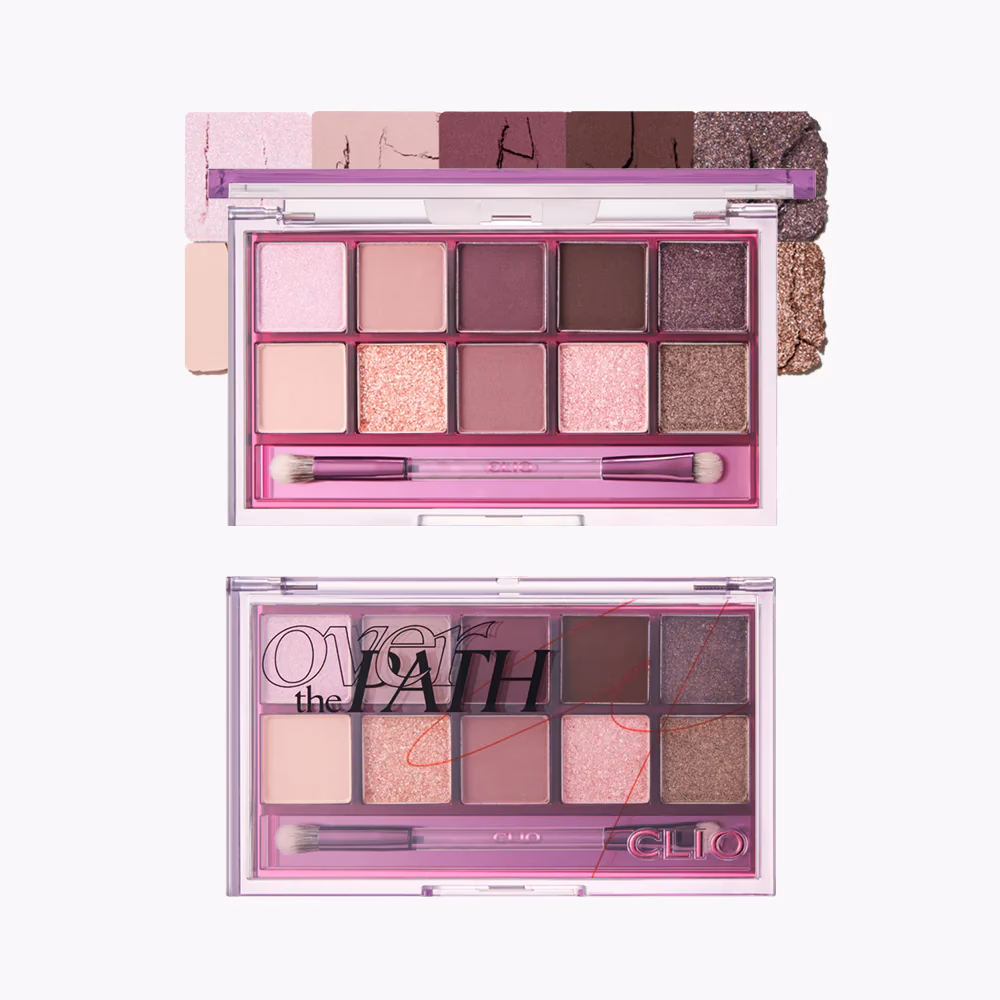 Is Clio eyeshadow waterproof?