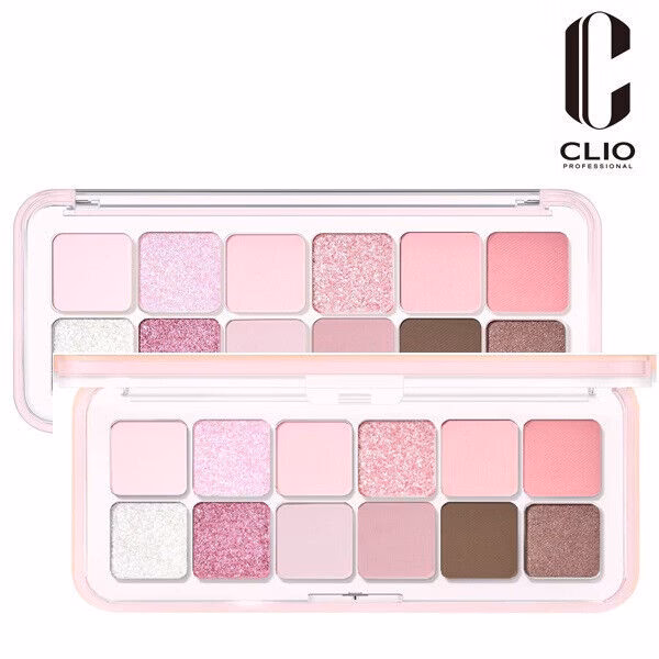 What is the Clio's Pro Air palette in lavender staff?