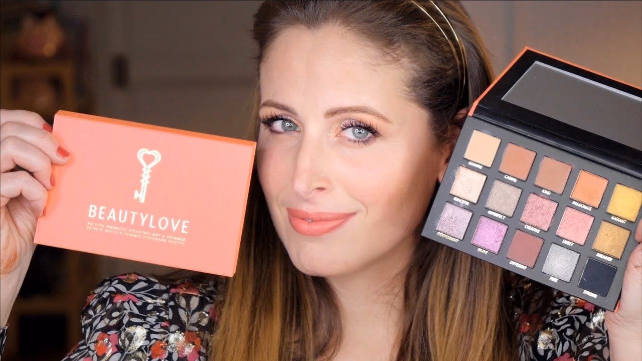 What are the ingredients in Clio Botanic Mauve?