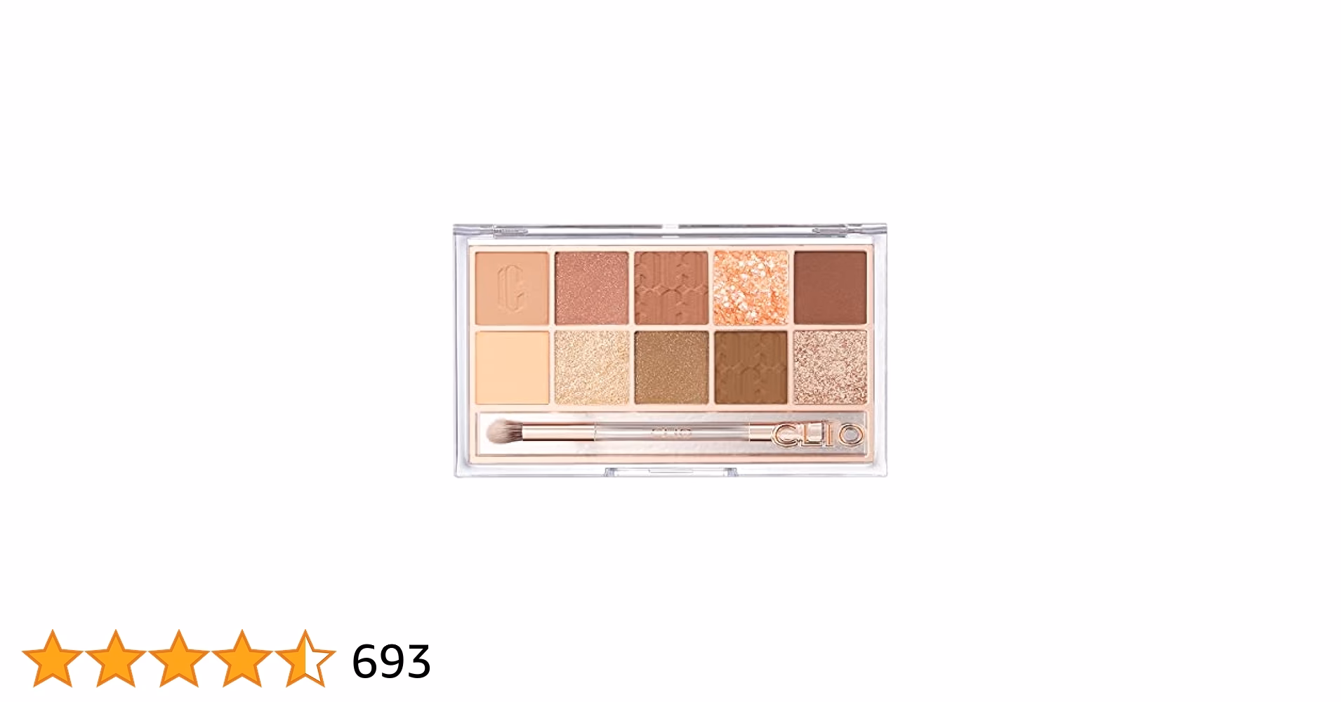 Is Revolution makeup palette good?