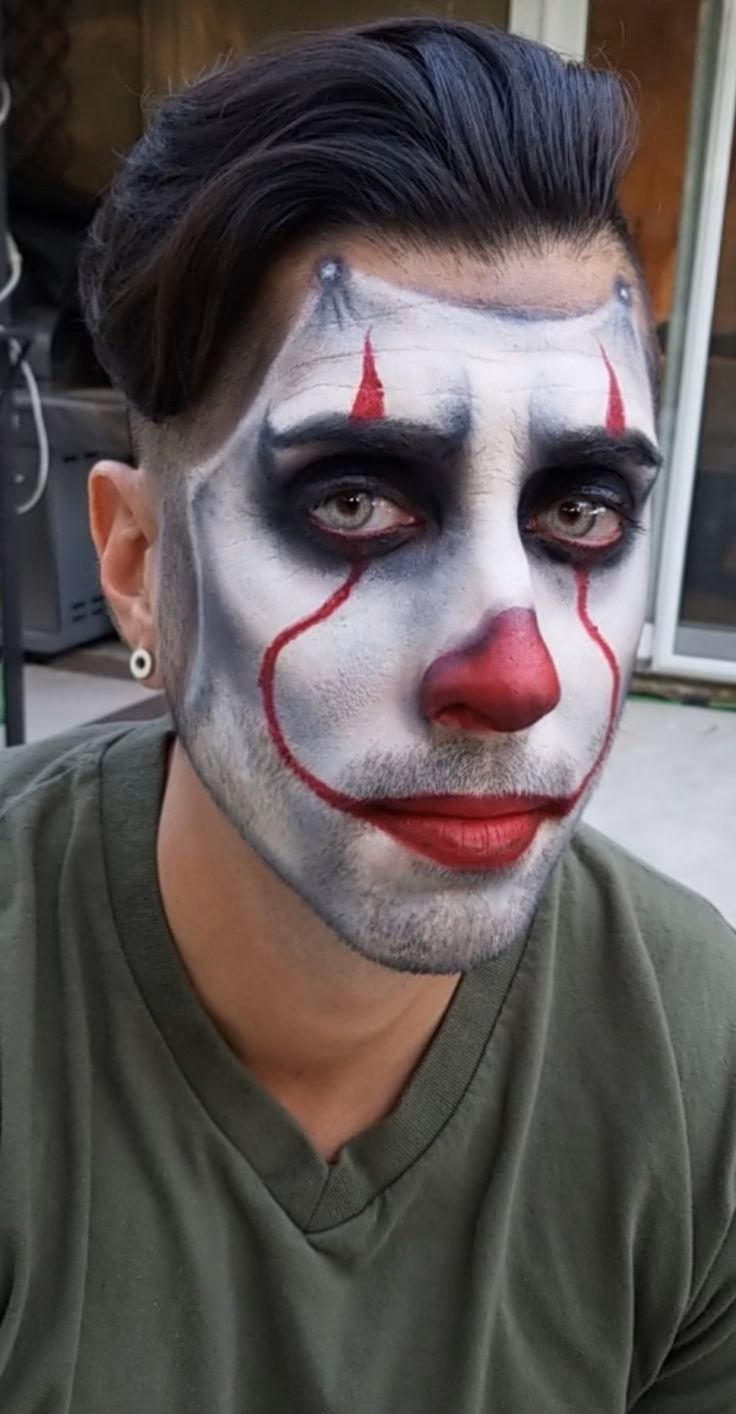 Does Party City have clown makeup?