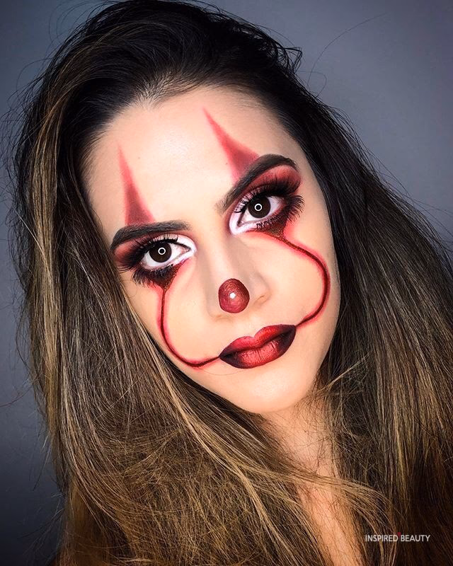 Are there rules to clown makeup?