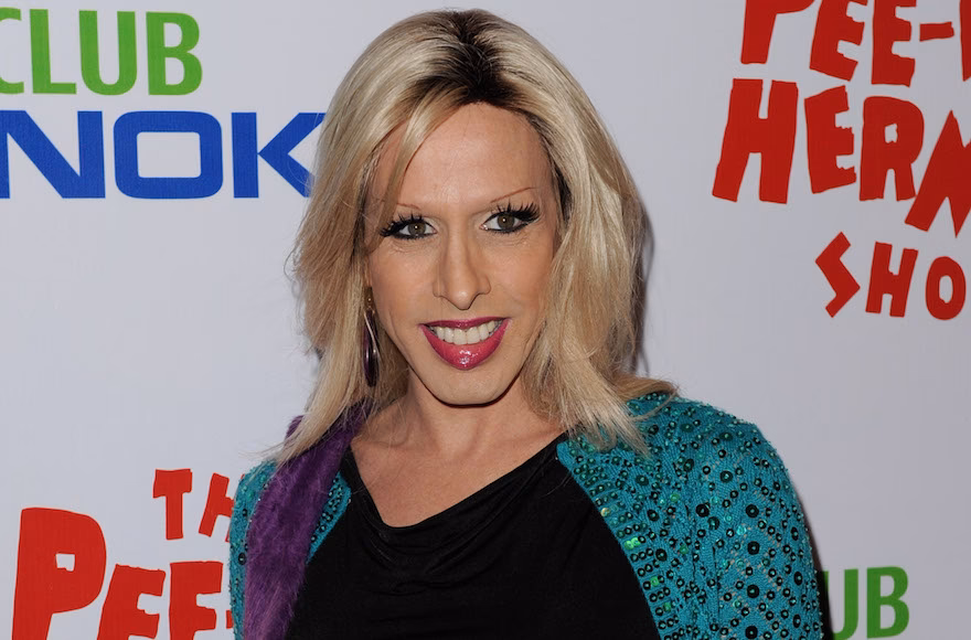 Was Alexis Arquette on friends?