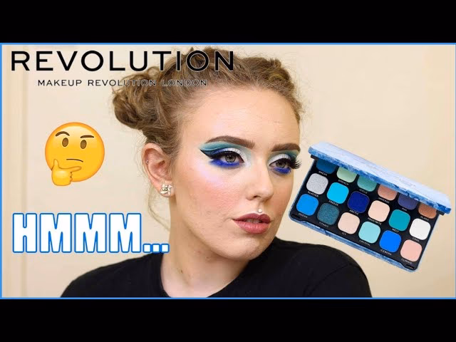Does Revolution makeup contain parabens?