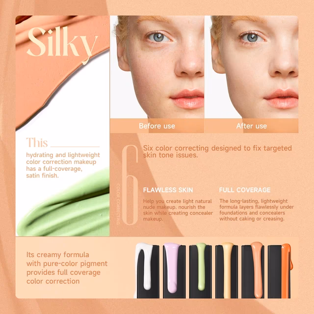 What is color fix processing lotion?