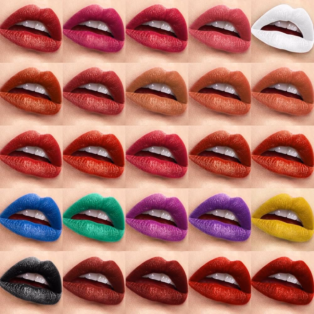 What is a lip color makeup?