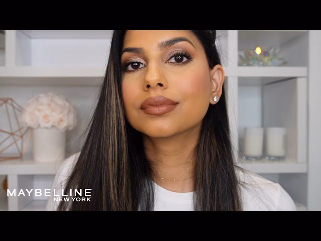 What makeup colors look best on brown skin?