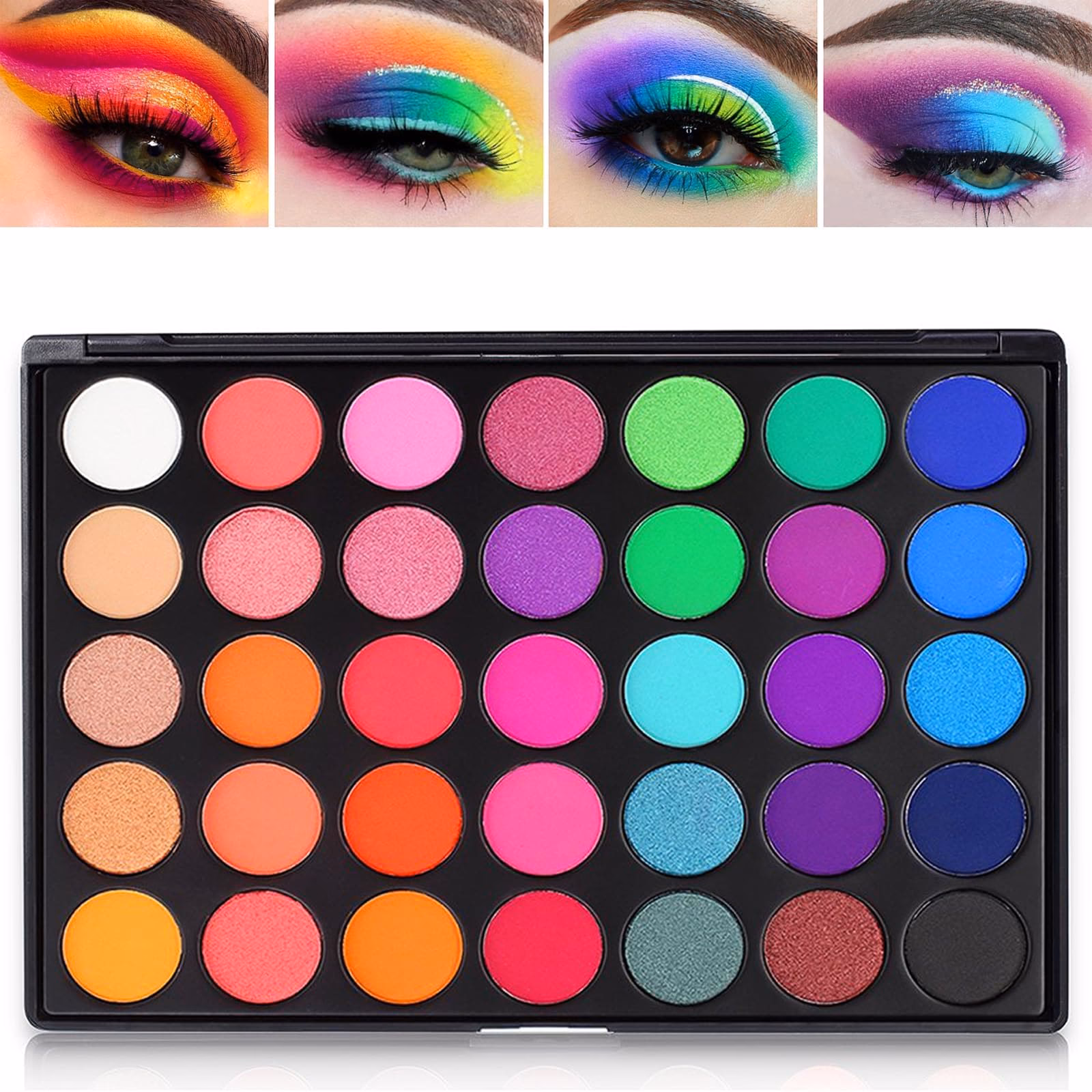 What is color makeup?