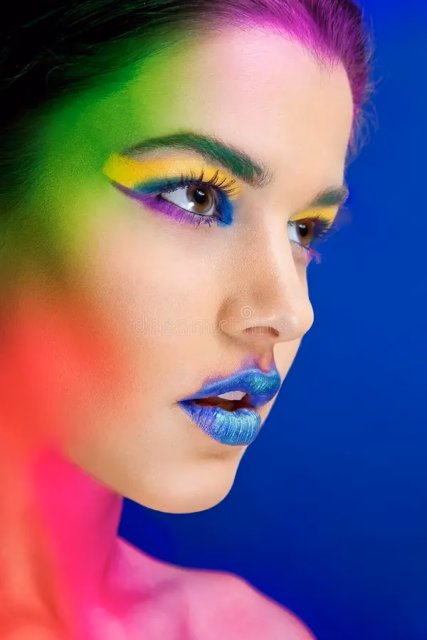 What does Colour splash do?