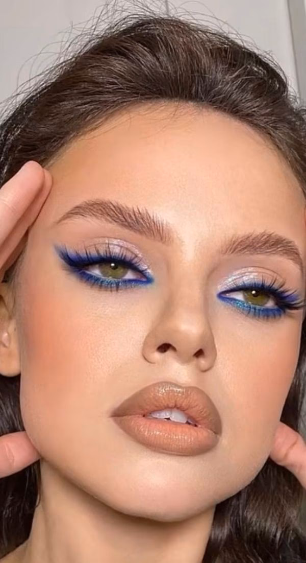 ¿Qué color de labial le queda a las morochas?