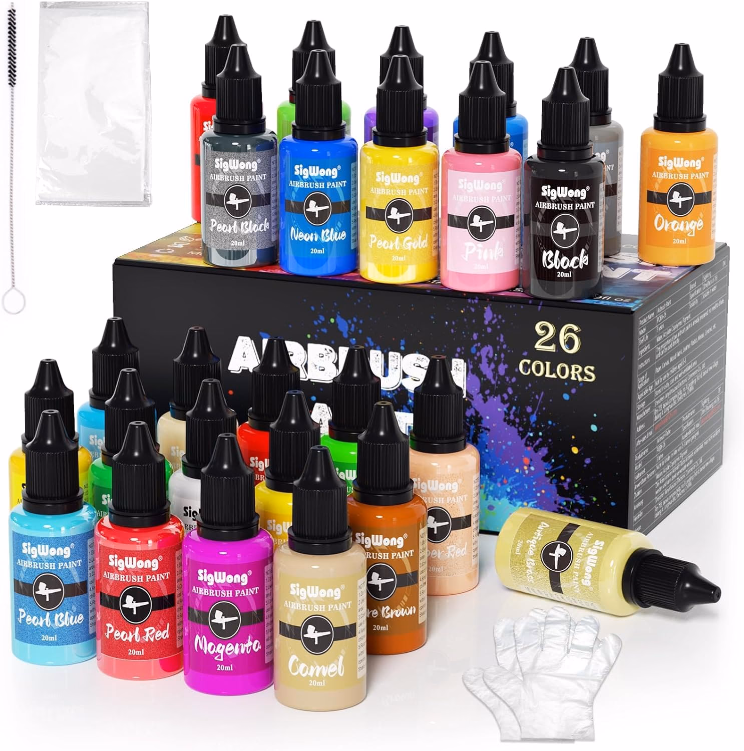 ¿Puedes utilizar un aerógrafo para maquillarte?