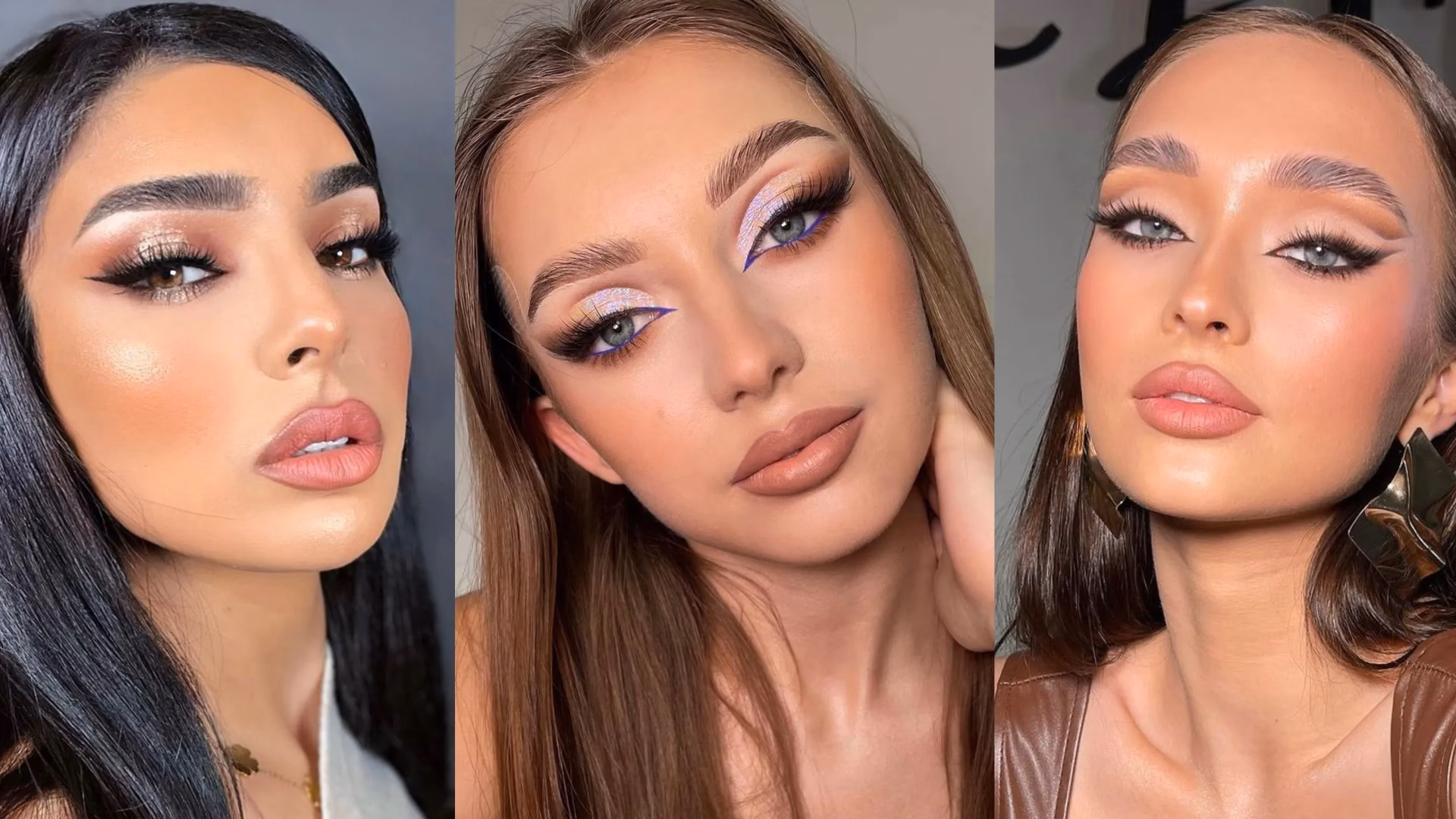 ¿Qué color es mejor para el maquillaje de ojos?