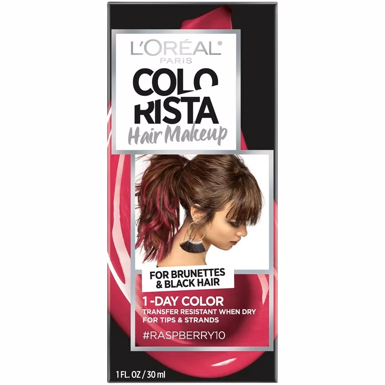 ¿Cuánto dura el color L’Oréal Colorista?