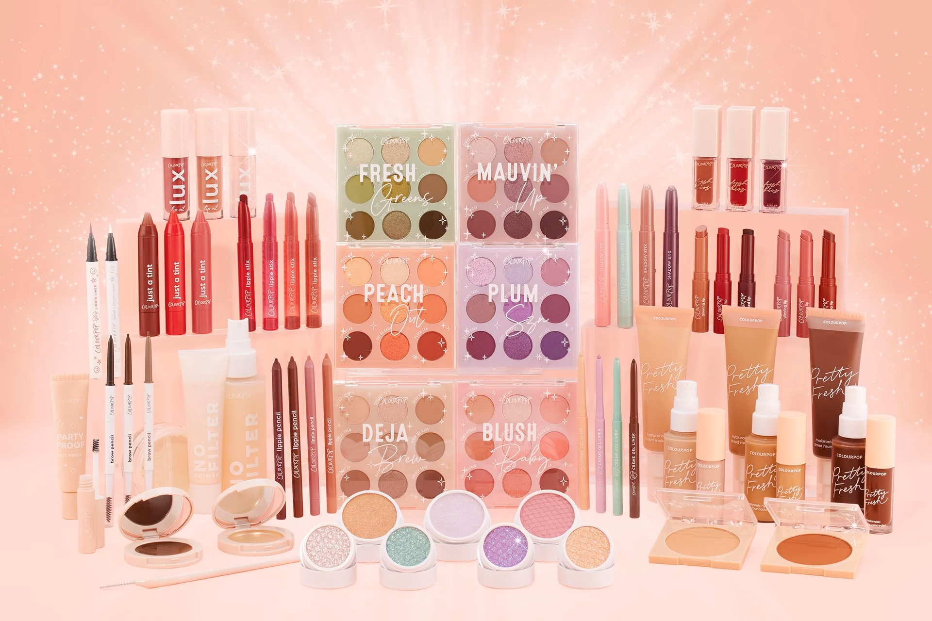 Does Kylie Jenner own ColourPop?