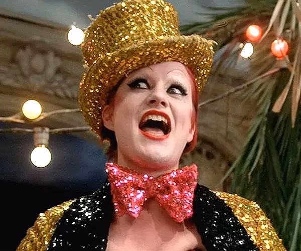 What happened to Columbia in Rocky Horror?